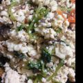 もーみん★'s cooksnap of when they made 簡単スタンダード白和え.