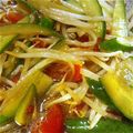 ひーちゃん☆ミ's cooksnap of when they made 簡単☆ドレッシング～韓国風～.