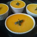 hirorin25's cooksnap of when they made ずっしり食感★豆乳カボチャプリン★.