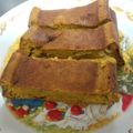 kumiれぽ's cooksnap of when they made 素材の甘み☆濃厚かぼちゃプリンケーキ.