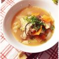 広野のタイタン's cooksnap of when they made ソーセージ味噌汁.