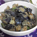 たぁりぃず's cooksnap of when they made ☆茄子ピーマンの味噌炒め☆.