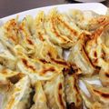 yukabocha's cooksnap of when they made 母直伝のあっさり白菜餃子.