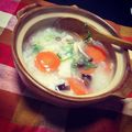 なほやさい's cooksnap of when they made 簡単あったか☆サムゲタン風雑炊.