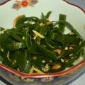 あきぽん315's cooksnap of when they made 刻み昆布のにんにく生姜炒め.