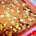 えだまめ太's cooksnap of when they made シュガーナッツをのせたチョコブラウニー☆.