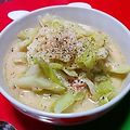 xx蛇姫xx's cooksnap of when they made *豆乳&野菜ダイエットスープ*.