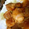 tomaiko's cooksnap of when they made カフェ風♪照り焼きチキン&ライスプレート.
