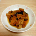 yuka119's cooksnap of when they made ナスと油揚げの煮浸し.