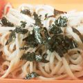 かりあん's cooksnap of when they made たらこのおうどん.