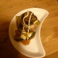 たこちゃんだあよ's cooksnap of when they made 秋茄子とお肉のミルフィーユ.