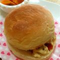 mamikocya's cooksnap of when they made ふっくらふんわり＊手作りハイジの白パン.