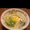 キスぽん♡'s cooksnap of when they made 残り物で簡単あったか煮込みうどん.
