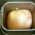 こんふー's cooksnap of when they made オートミールミルク食パン＊HB＊.