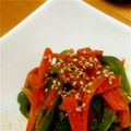 天音。's cooksnap of when they made お弁当に！人参とピーマンの味噌炒め.