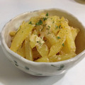 Hoink's cooksnap of when they made ジャガイモの明太マヨ炒め。.