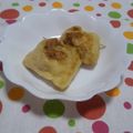 りん☆たん's cooksnap of when they made ジューシー♪バターもやし巾着.