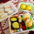 ♡しおはる♡'s cooksnap of when they made キャラ弁☆キャンディサンドウィッチ.