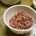 ガメコ's cooksnap of when they made もっちり雑穀入り玄米ご飯.