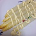 ayamas's cooksnap of when they made ホワイトアスパラのバターソテー.
