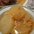 こじあゆ's cooksnap of when they made 大根と貝柱のほっくりあんかけ　生姜風味.