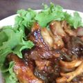 ママの小さなオフィス's cooksnap of when they made 鶏肉とピーマンのトマトケチャップ炒め.