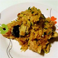 Kαi＊MαMα's cooksnap of when they made *鶏肉と長ナスのみぞれ和え*.
