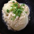 ベッキーココ's cooksnap of when they made 冬瓜のふわっふわ鶏そぼろあんかけ☆*ﾟ.