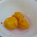 bebo's cooksnap of when they made スイートパンプキン+ﾟ｡*.