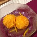Fuchan8's cooksnap of when they made ＊爽やか！オレンジのコンポート♪＊.