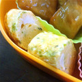 ★moーmo★'s cooksnap of when they made お弁当に★青のりとチーズの卵焼き.