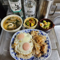 ebipeco's cooksnap of when they made もやしたっぷりワカメスープ.