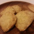 kaiko1's cooksnap of when they made 卵なし！クッキー.