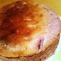 花まんま's cooksnap of when they made さつまいものチーズケーキ.