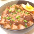 papikun's cooksnap of when they made 名古屋めし★豚の味噌煮.