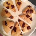 さりさんまま's cooksnap of when they made HMで！スタバより美味なチョコスコーン★.