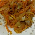 tenmomo's cooksnap of when they made お子様に☆鶏肉とたまねぎのケチャップ炒め.