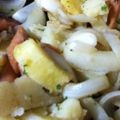 さたしょうママ's cooksnap of when they made じゃがいものガーリックバター炒め.
