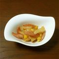 lalapa1025's cooksnap of when they made じゃがバタ醤油炒め.
