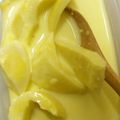 ねびと's cooksnap of when they made トゥルン♪　牛乳＋ドライマンゴー漬け.