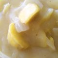 ねびと's cooksnap of when they made さつまいもと白菜のシチュー.