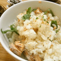 反省堂書店（のぐち）'s cooksnap of when they made 鮭と大葉のまぜごはん.