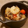 ばぢこ's cooksnap of when they made アヒージョ（スペイン料理）.
