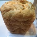 びっくぽんた's cooksnap of when they made HB★基本のふわふわ食パン.