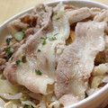みっクマ's cooksnap of when they made 簡単！豚ともやしの蒸し鍋.