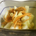 マナツビ's cooksnap of when they made ✿白菜とにんじんの❀とろろ昆布和え✿.