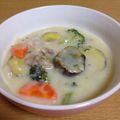 eriiinkoo's cooksnap of when they made 我が家のクリームシチューo(^▽^)o.
