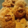 にゃいってー's cooksnap of when they made 完熟バナナのスコーン☆ノンオイル.