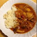 kashinmia's cooksnap of when they made 超簡単！本格派☆美味しいハヤシライス☆.