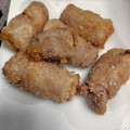 宮っち's cooksnap of when they made 簡単！ちくわの肉巻き竜田揚げ.